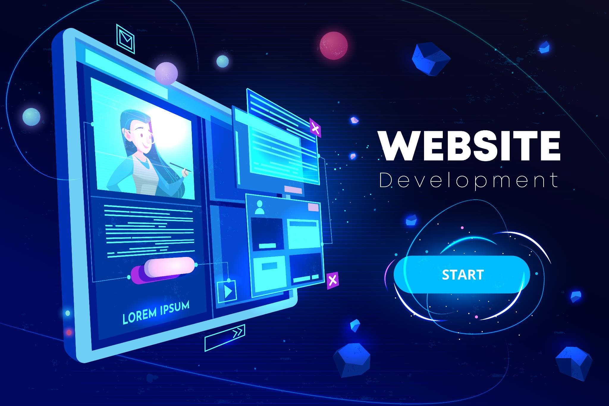 website development company